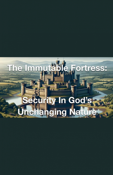 The Immutable Fortress- Security in God’s Unchanging Nature