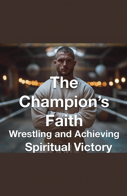 The Champion’s Faith - Wrestling and Achieving Spiritual Victory