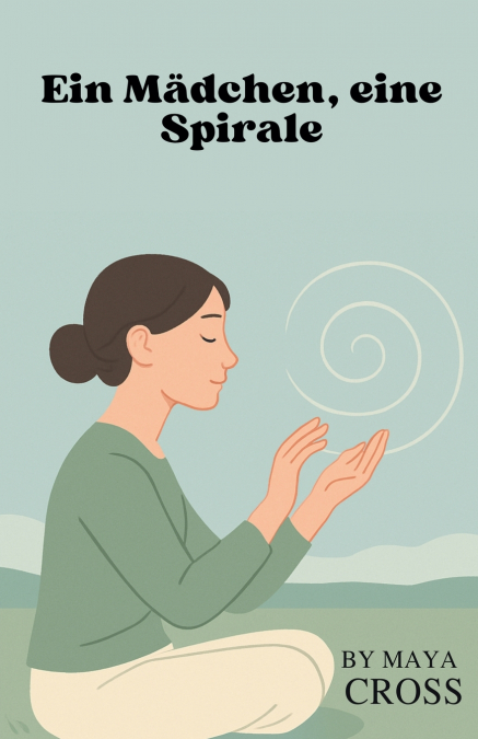 Ein Mädchen, eine Spirale