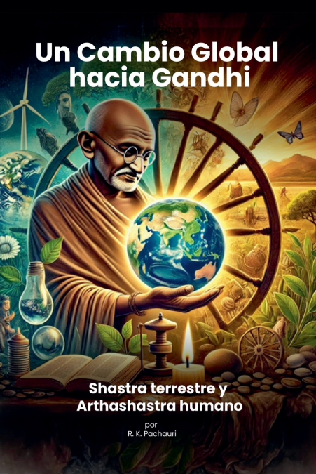 Un Cambio Global hacia Gandhi