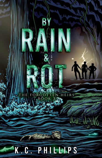 By Rain & Rot