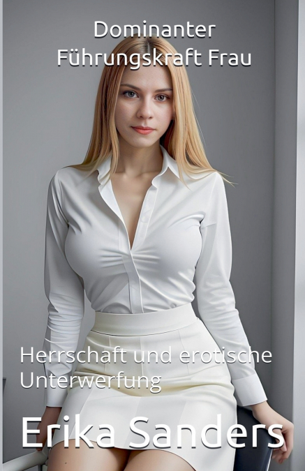 Dominanter Führungskraft Frau