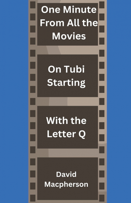 One Minute From Every Movie On Tubi Starting With the Letter Q