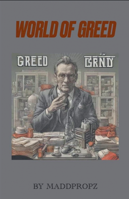 World Of Greed