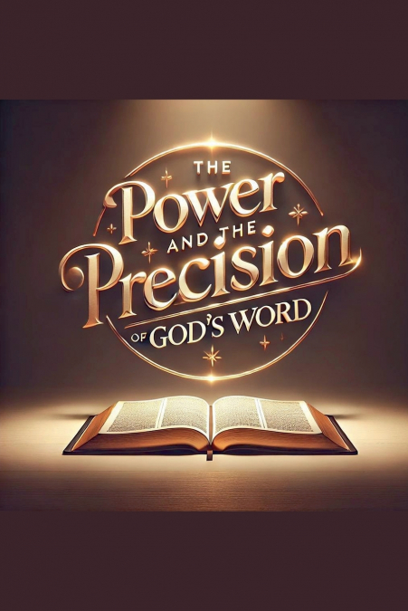The Power and Precision of God’s Word