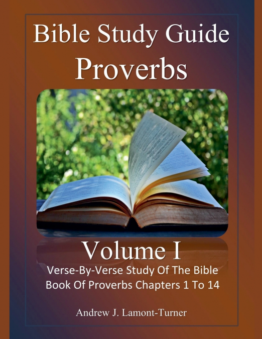 Bible Study Guide