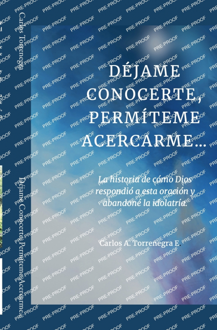 Déjame Conocerte, Permíteme Acercarme...