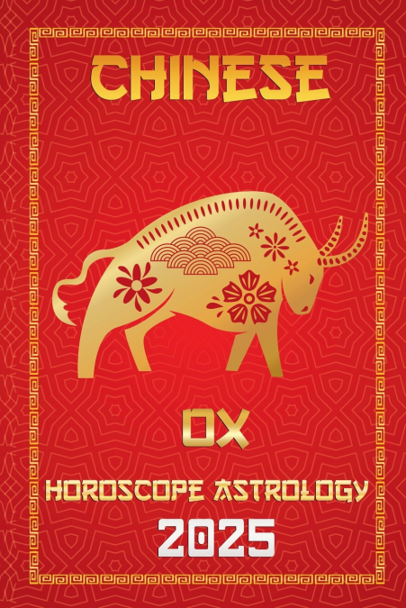 OX Chinese Horoscope 2025