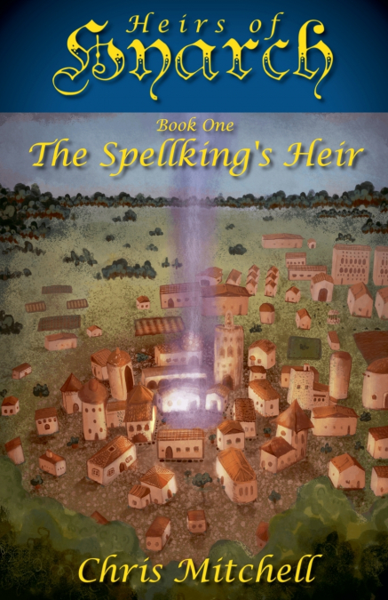 The Spellking’s Heir