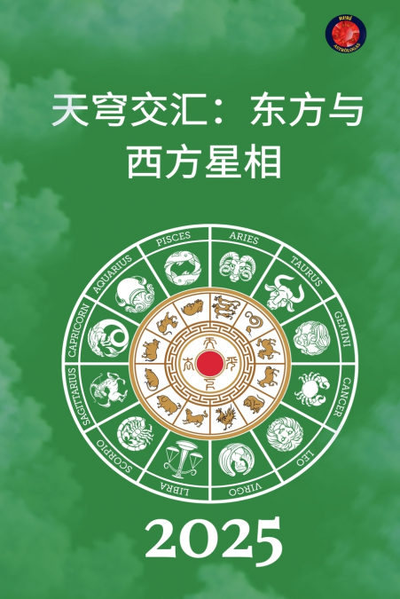 天穹交汇：东方与西方星相 2025