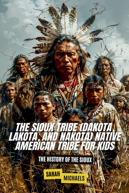 The Sioux Tribe (Dakota, Lakota, and Nakota) Native American Tribe For Kids
