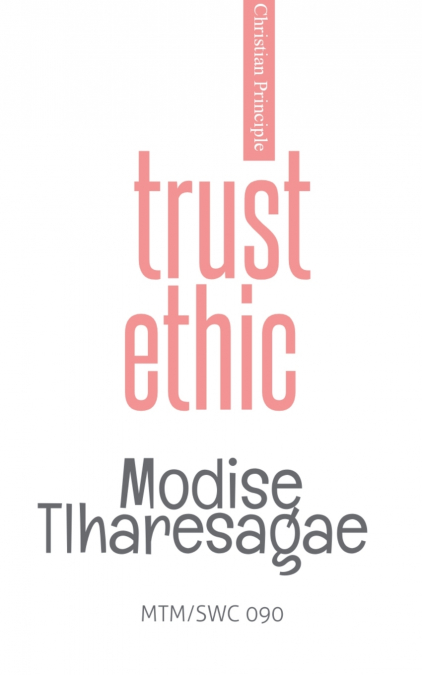 Principle Of Trust
