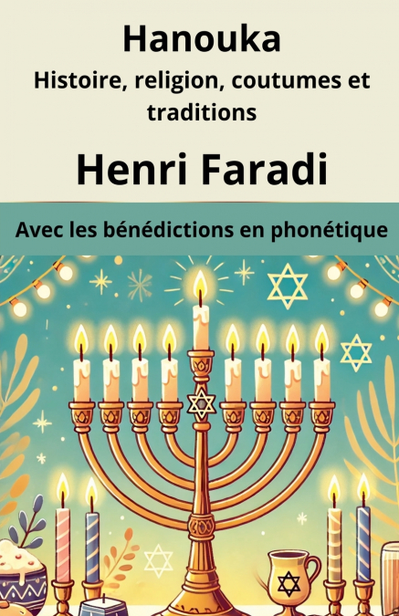 Hanouka     Histoire, religion, coutumes et traditions