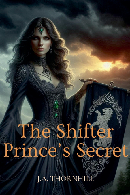 The Shifter Prince’s Secret