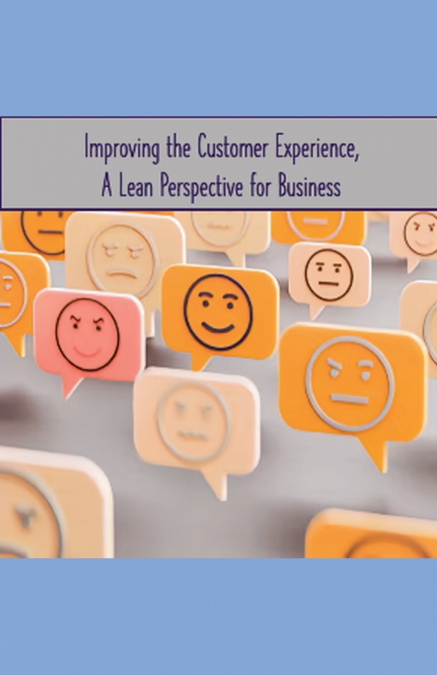 Improving the Customer Experience, A Lean Perspective for Business