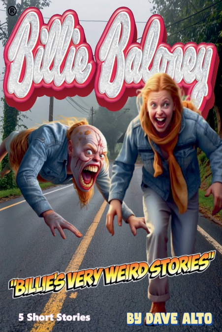 Billie’s Very Weird Stories