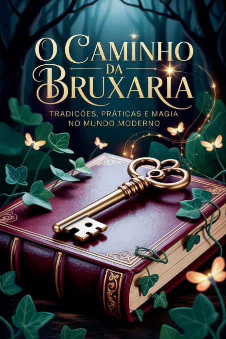 O Caminho da Bruxaria - Tradições, Práticas e Magia no Mundo Moderno