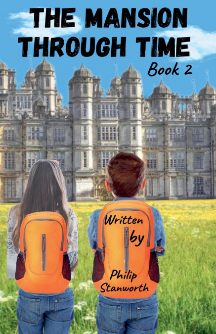 The Mansion Through Time Book 2