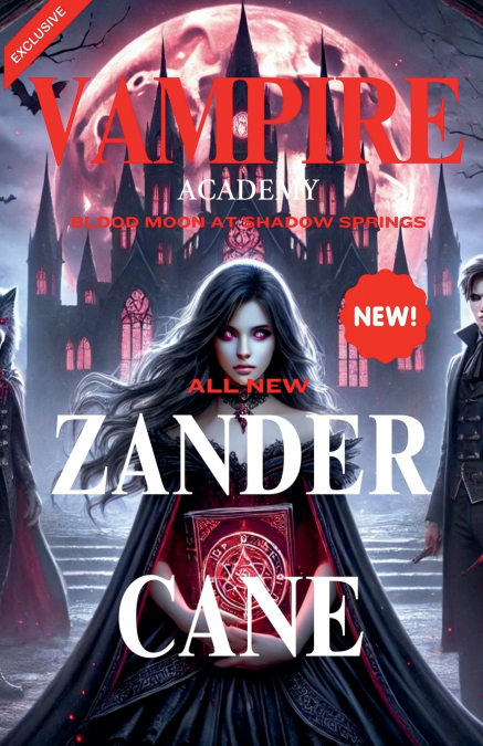 Vampire Academy