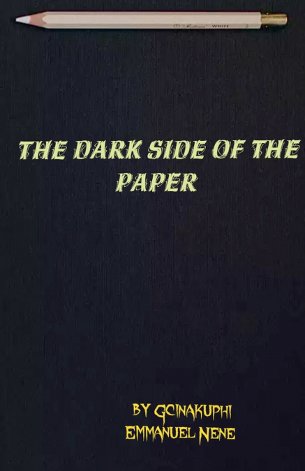 The dark side of the paper