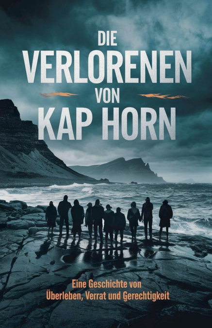 Die Verlorenen von Kap Horn
