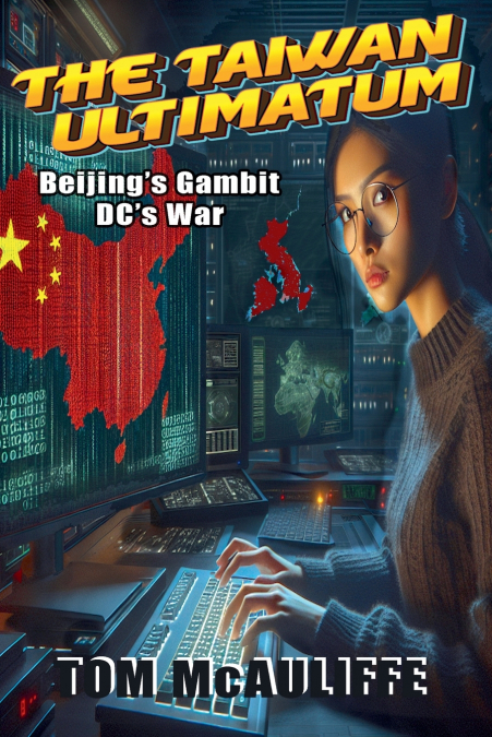 The Taiwan Ultimatum - Beijing’s Gambit, DC’s War