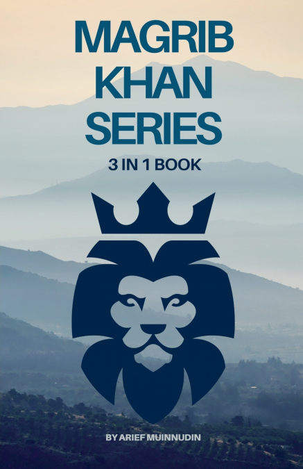Magrib Khan Series 3 In 1 Book