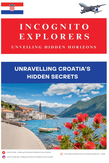Unravelling Croatia’s hidden treasures