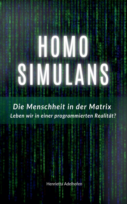 Homo Simulans