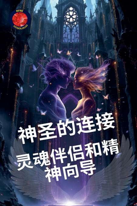 神圣的连接： 灵魂伴侣和精神向导