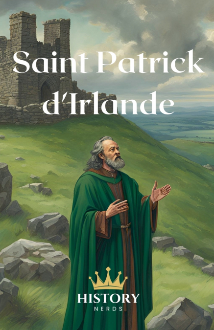 Saint Patrick d’Irlande