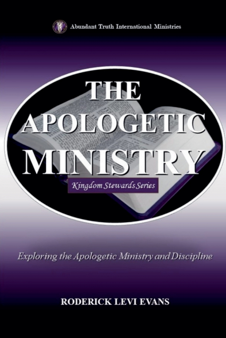 The Apologetic Ministry