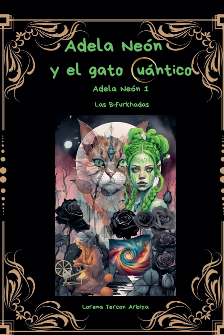 Adela Neón y el gato cuántico
