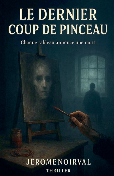 Le dernier coup de pinceau