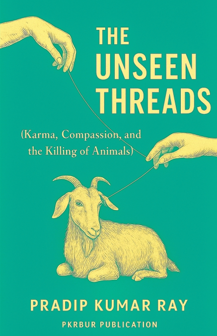 The Unseen Threads(Karma, Compassion, and the Killing of Animals)