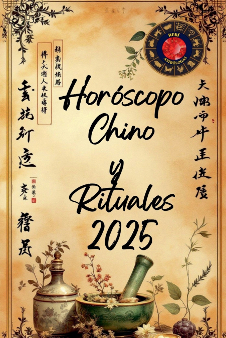 Horóscopo  Chino  y  Rituales 2025