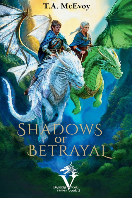 Shadows of Betrayal