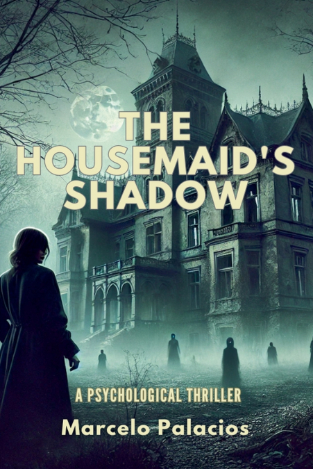 The Housemaid’s Shadow A Psychological Thriller