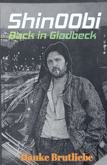 Shin00bi. Back in Gladbeck