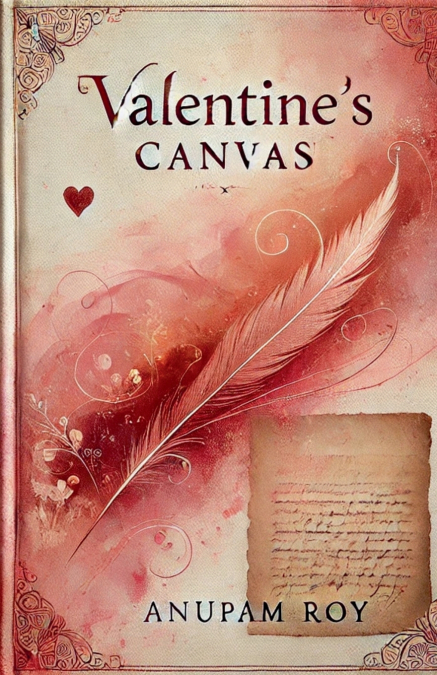 Valentine’s Canvas