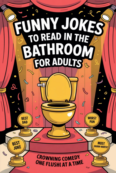 Funny Jokes To Read in the Bathroom
