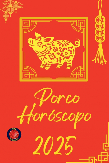 Porco Horóscopo  2025