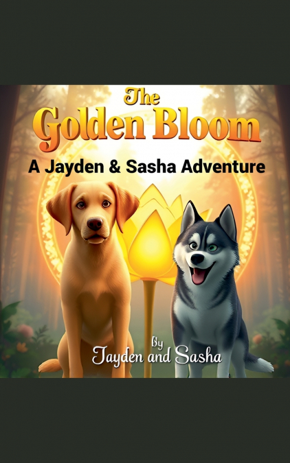 The Golden Bloom