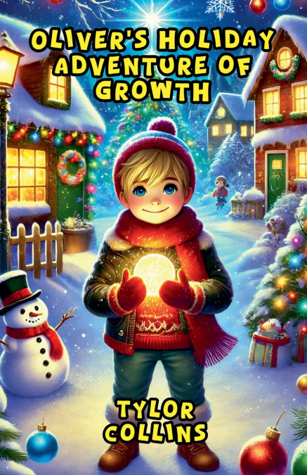 Oliver’s Holiday Adventure of Growth