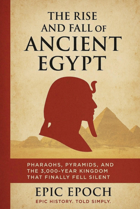 The Rise and Fall of Ancient Egypt