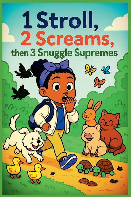 1 Stroll, 2 Screams, then 3 Snuggle Supremes