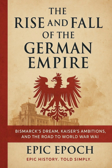 The Rise and Fall of the German Empire