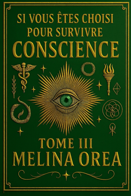 Si vous êtes choisis pour survivre. Conscience. Tome III