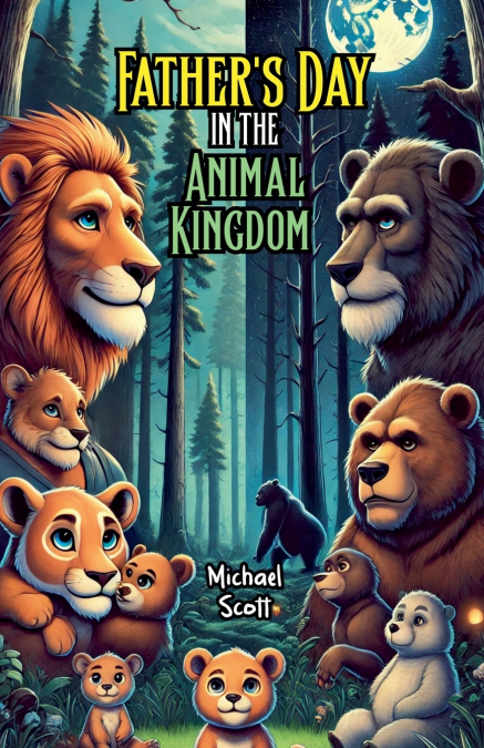 Father’s Day in the Animal Kingdom
