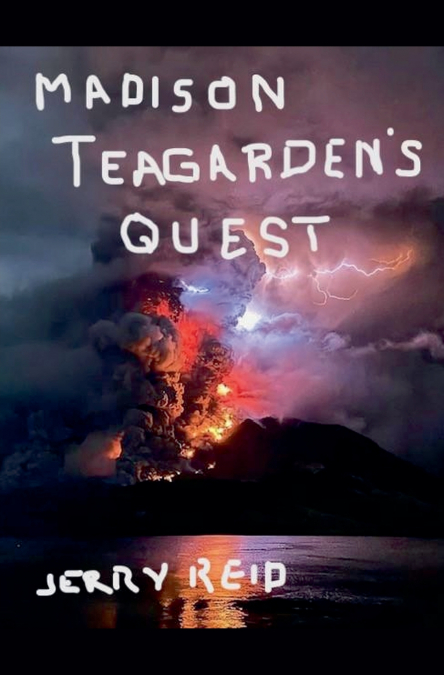 Madison Teagarden’s Quest